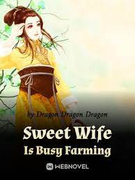 Sweet Wife Is Busy Farming